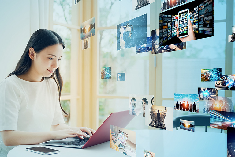 画像：事業イメージ