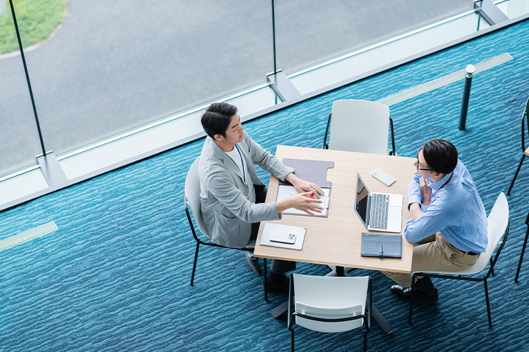 画像：事業イメージ